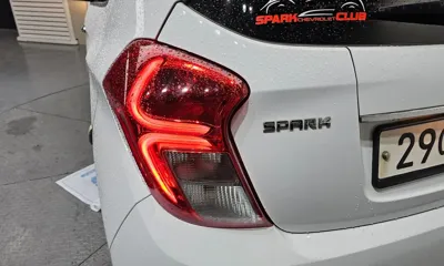ChevroletGMDaewoo Spark 2017, 123613 км, за 4500000 KRW - фото 23