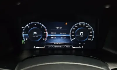 KG_Mobility_Ssangyong Rexton 2022, 71600 км, за 23990000 KRW - фото 8