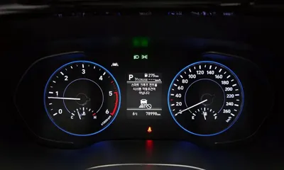 Hyundai Palisade 2019, 78998 км, за 23500000 KRW - фото 8