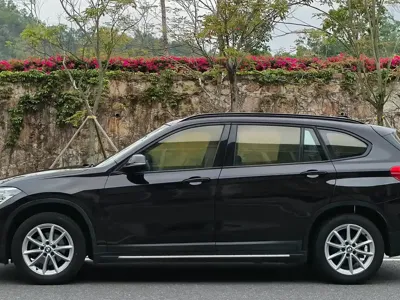 BMW X1 2017, 110000 км, за 53800 CNY - фото 4