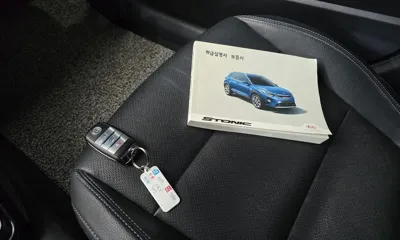 Kia Stonic 2018, 151659 км, за 7800000 KRW - фото 30