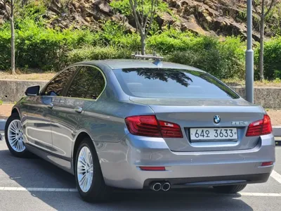 BMW 5-Series 2014, 117928 км, за 9990000 KRW - фото 6