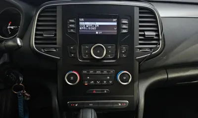 Renault-KoreaSamsung SM6 2017, 63937 км, за 6900000 KRW - фото 14