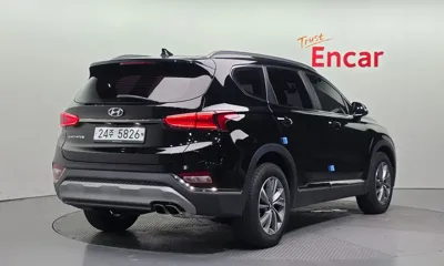 Hyundai Santafe 2020, 142112 км, за 17500000 KRW