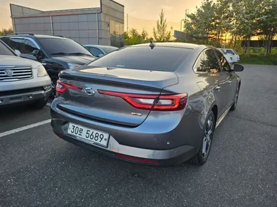 Renault-KoreaSamsung SM6 2019, 81403 км, за 12800000 KRW