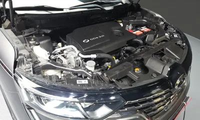 Renault-KoreaSamsung QM6 2020, 77406 км, за 13900000 KRW - фото 6