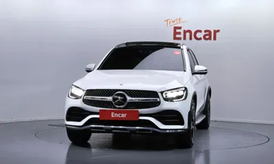 Mercedes-Benz GLC-Class 2022, 53915 км, за 48900000 KRW