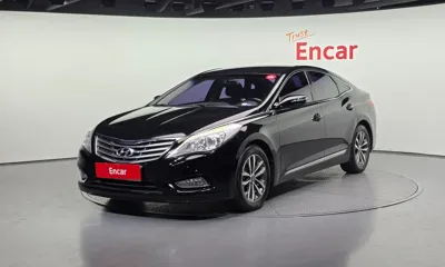 Hyundai Grandeur · 2011 год