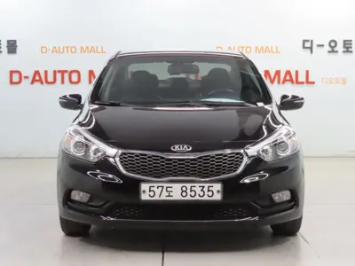 Kia K3 2015, 81445 км, за 5990000 KRW