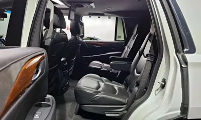 Cadillac Escalade 2018, 106909 км, за 33300000 KRW - фото 11