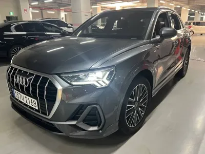 Audi Q3 2023, 56200 км, за 65500000 KRW