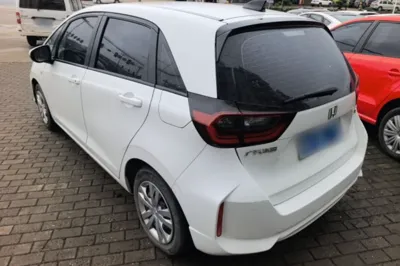 Honda Fit 2021, 37500 км, за 67034.78 CNY - фото 4