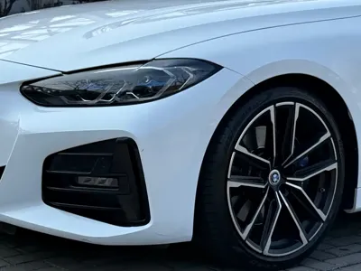 BMW 4 Series 2022, 38000 км, за 208800 CNY - фото 8
