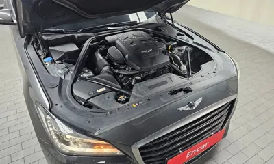Genesis G80 2017, 91417 км, за 15500000 KRW - фото 6