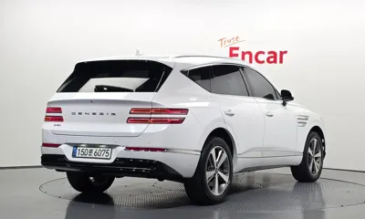 Genesis GV80 2021, 44625 км, за 42900000 KRW