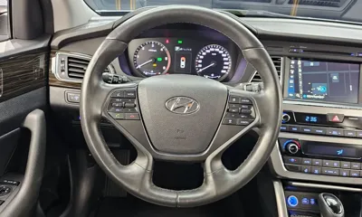 Hyundai Sonata 2016, 135208 км, за 9300000 KRW - фото 13