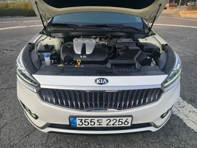 Kia K7 2018, 80636 км, за 14700000 KRW - фото 20