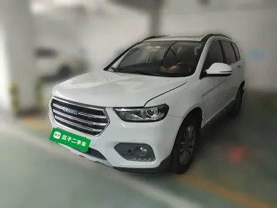 Haval H6 · 2017 год