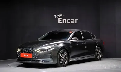 Hyundai Grandeur · 2020 год