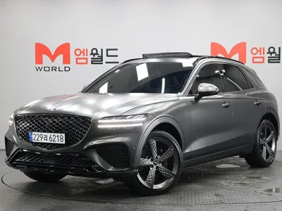 Genesis GV70 · 2024 год
