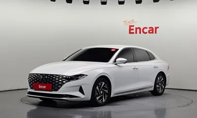 Hyundai Grandeur · 2022 год