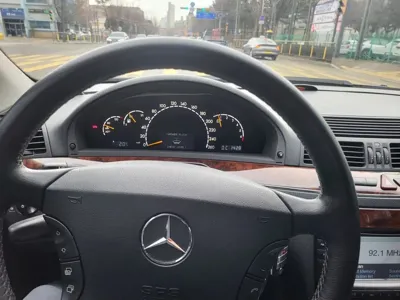 Mercedes-Benz S-Class 2003, 148500 км, за 5500000 KRW - фото 5