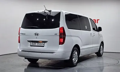 Hyundai Starex 2019, 260131 км, за 8200000 KRW - фото 2