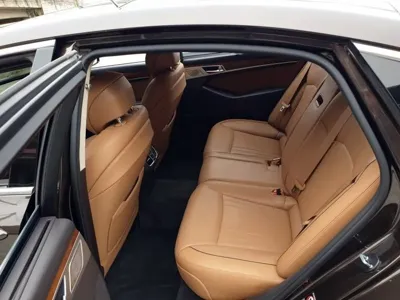 Genesis G80 2017, 192555 км, за 11900000 KRW