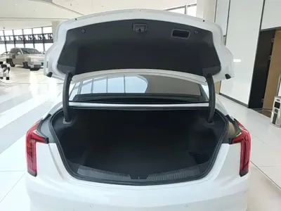 Cadillac CT5 2021, 94900 км, за 107100 CNY - фото 19