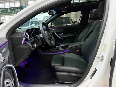 Mercedes-Benz A-Class 2023, 60599 км, за 149000 CNY - фото 8