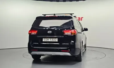 Kia Canival 2018, 184071 км, за 10500000 KRW