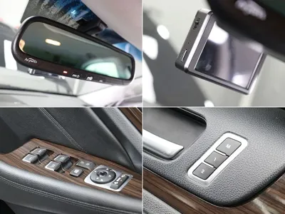 Kia K7 2016, 111001 км, за 9300000 KRW - фото 18
