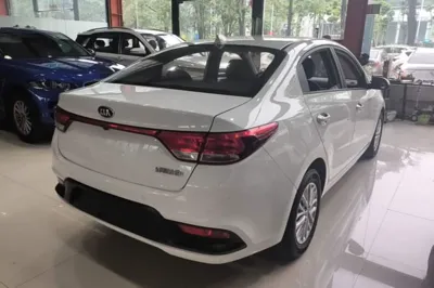 Kia K2 2017, 98699 км, за 33048.66 CNY - фото 6