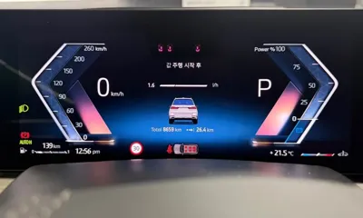 BMW X7 2025, 8659 км, за 114000000 KRW - фото 8
