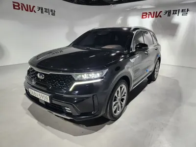 Kia Sorento · 2021 год