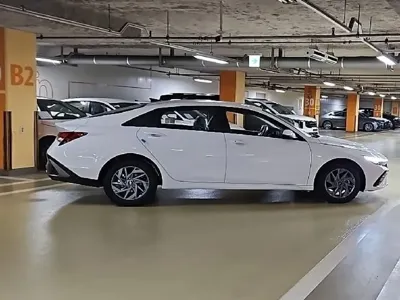 Hyundai Avante 2026, 5 км, за 3840000 KRW - фото 16