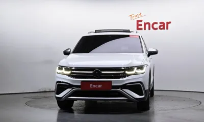 Volkswagen Tiguan 2023, 41111 км, за 28500000 KRW