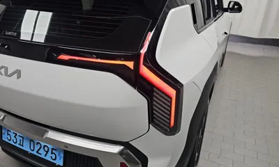 Kia EV3 2025, 26926 км, за 36000000 KRW - фото 23