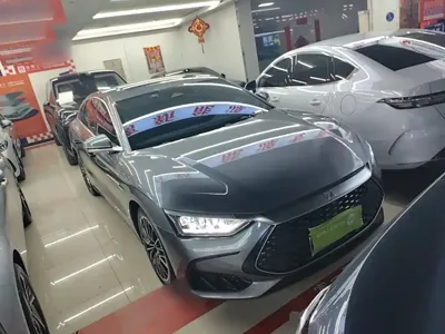 BYD Han 2022, 96100 км, за 79300 CNY - фото 22