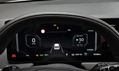Kia EV3 2025, 80386 км, за 28500000 KRW - фото 8