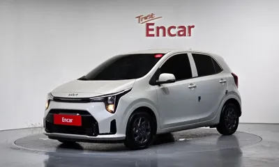 Kia Morning · 2024 год