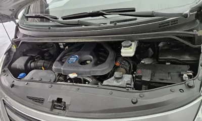 Hyundai Starex 2017, 150803 км, за 9700000 KRW - фото 6