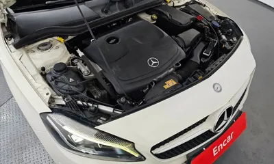 Mercedes-Benz A-Class 2017, 92966 км, за 10900000 KRW - фото 6