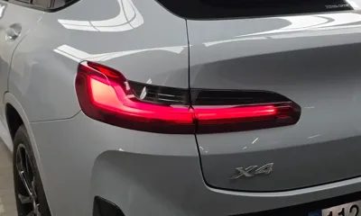 BMW X4 2025, 5049 км, за 89500000 KRW - фото 23