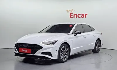 Hyundai Sonata · 2023 год