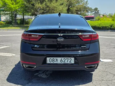 Kia K7 2018, 122632 км, за 11700000 KRW