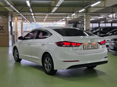 Hyundai Avante 2016, 132130 км, за 6990000 KRW - фото 5