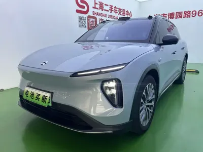 Nio ES6 · 2024 год