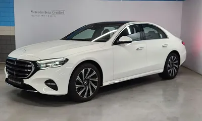 Mercedes-Benz E-Class · 2025 год