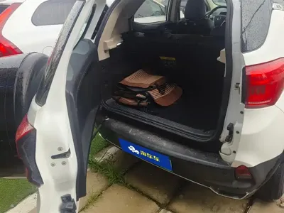 BYD Yuan EV 2019, 135400 км, за 31000 CNY - фото 4